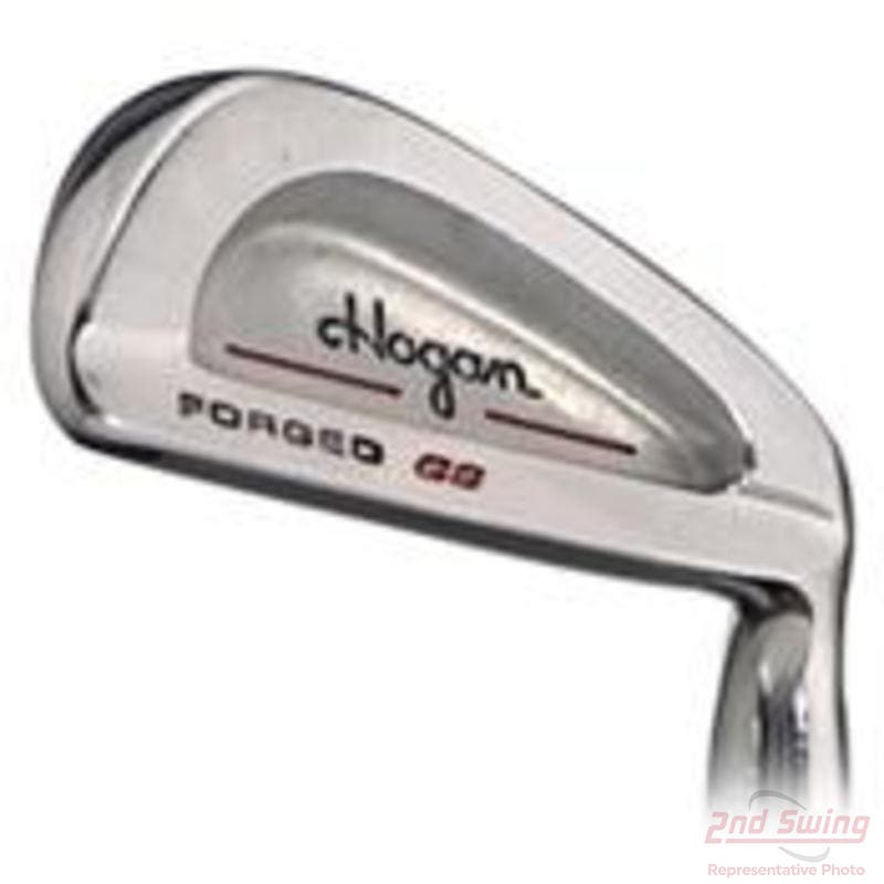 Ben Hogan edge forged gs outlet iron set 2-SW